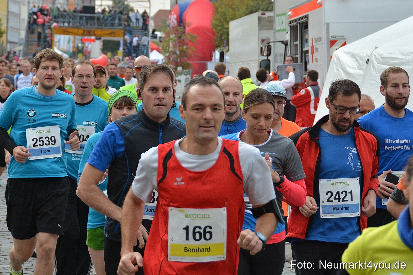 Stadtlauf Neumarkt 2017 0214
